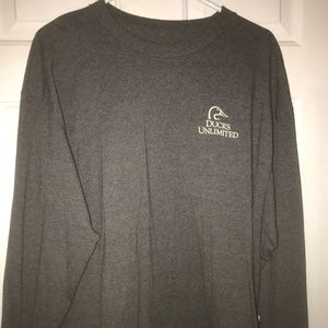 Duck Unlimited shirt